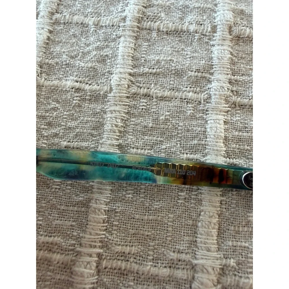 Costa Del Mar Mariana MRA 110 204 Eyeglasses Blue Brown Tortoise 51-17-140
